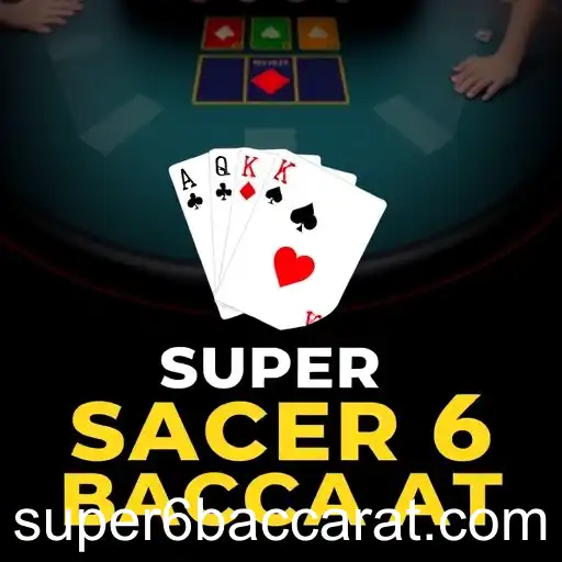 Super 6 Baccarat