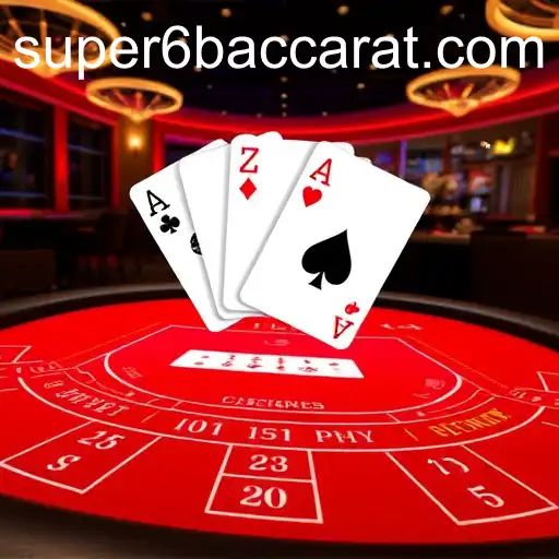 The Evolution of Super 6 Baccarat in the Digital Age