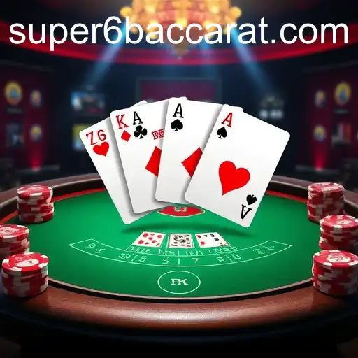 Revisiting Super 6 Baccarat: A Digital Resurgence
