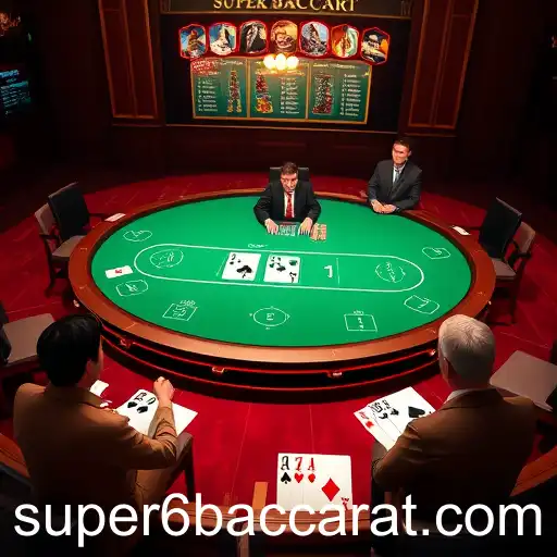 The Rise of Super 6 Baccarat in Online Gaming